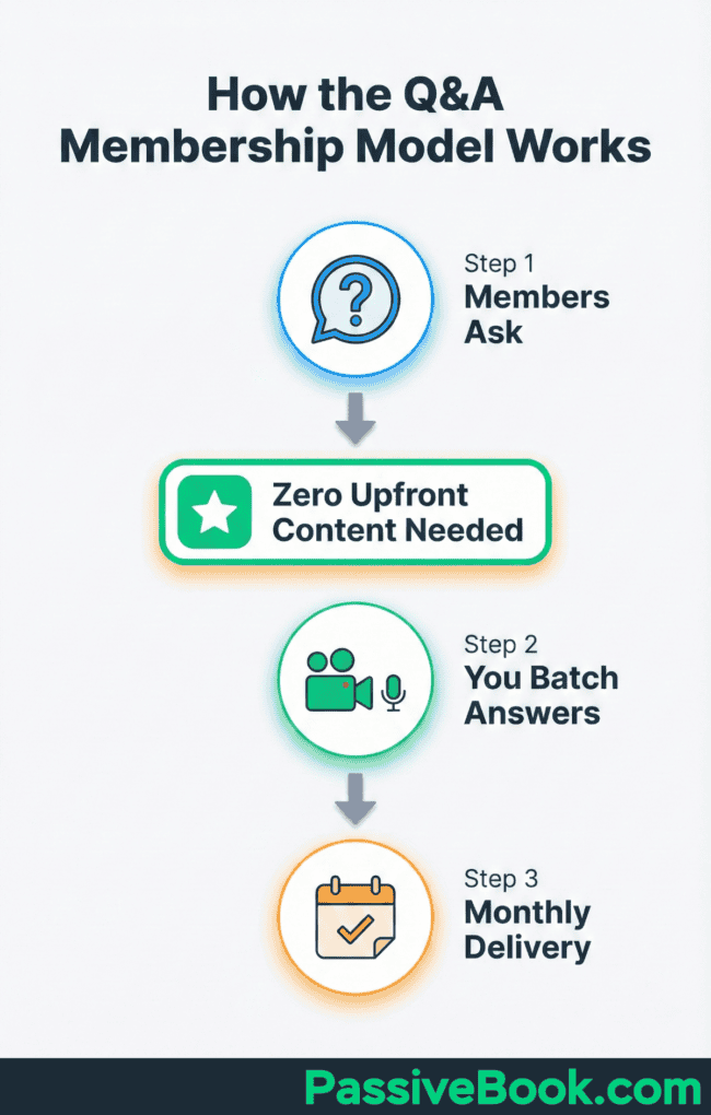 How The Qa Membership Model Works How The Qa Membership Model Works