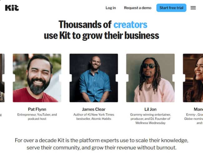 Kit Convertkit Kit Convertkit