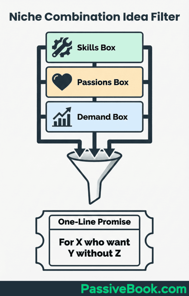Niche Combination Idea Filter Niche Combination Idea Filter