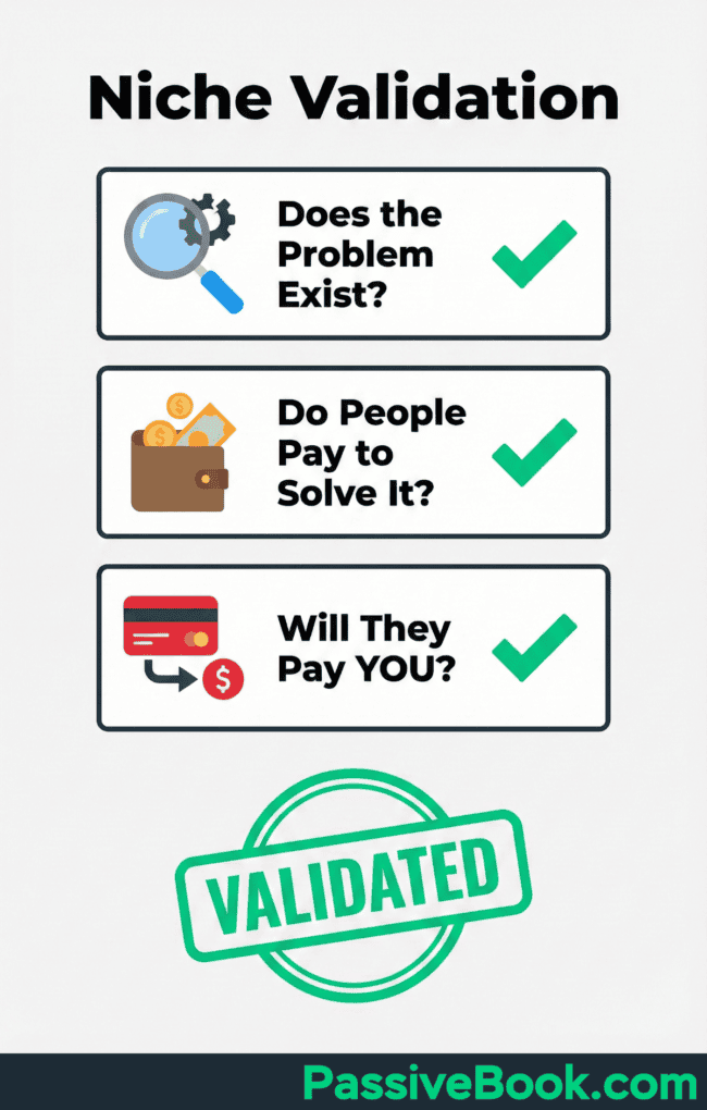 Niche Validation Niche Validation