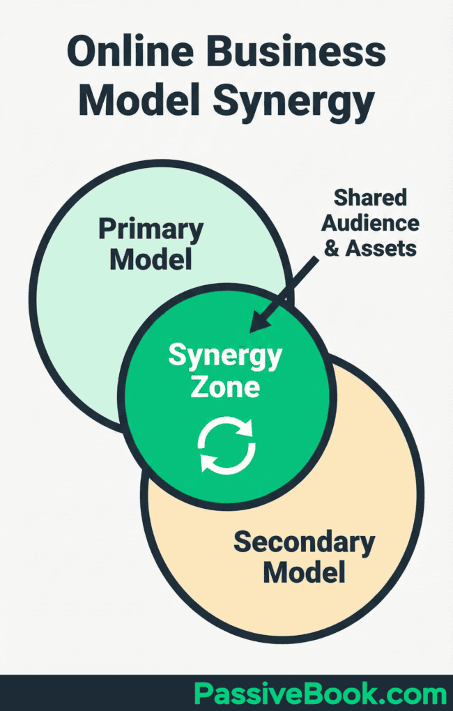 Online Business Model Synergy Online Business Model Synergy