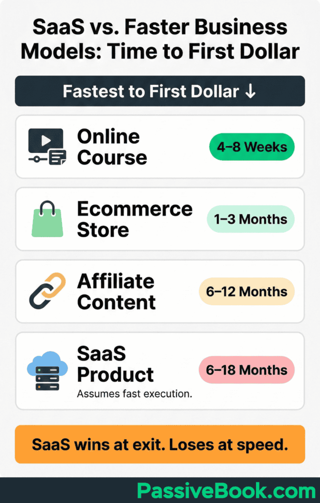 Saas Vs Faster Business Models Time To First Dollar Saas Vs Faster Business Models Time To First Dollar