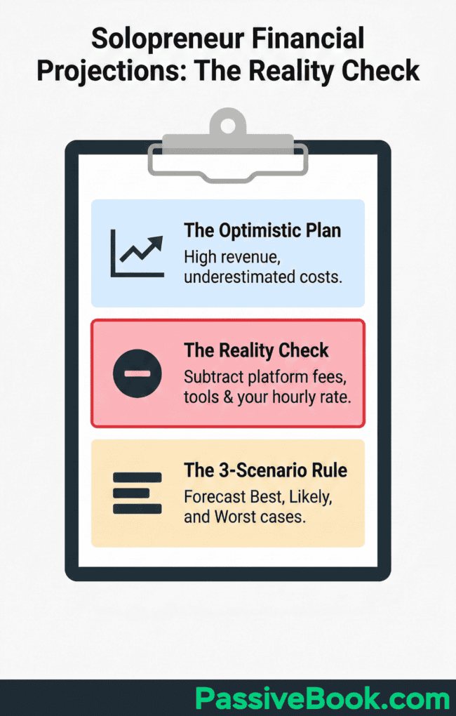 Solopreneur Financial Projections The Reality Check Solopreneur Financial Projections The Reality Check