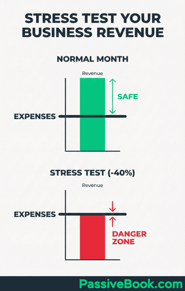 Stress Test Your Business Revenue Stress Test Your Business Revenue
