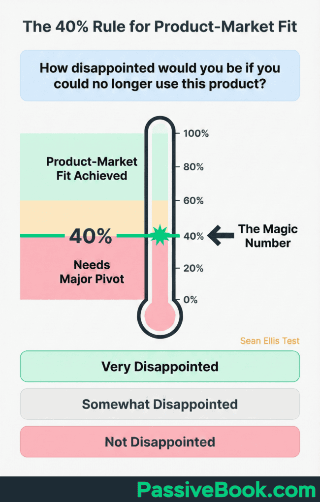 The 40 Rule For Product Market Fit The 40 Rule For Product Market Fit