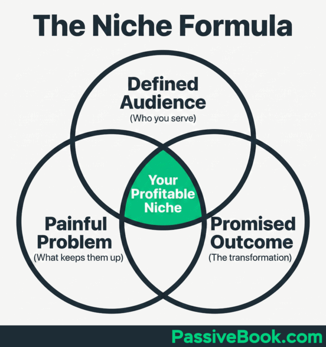 The Niche Formula The Niche Formula