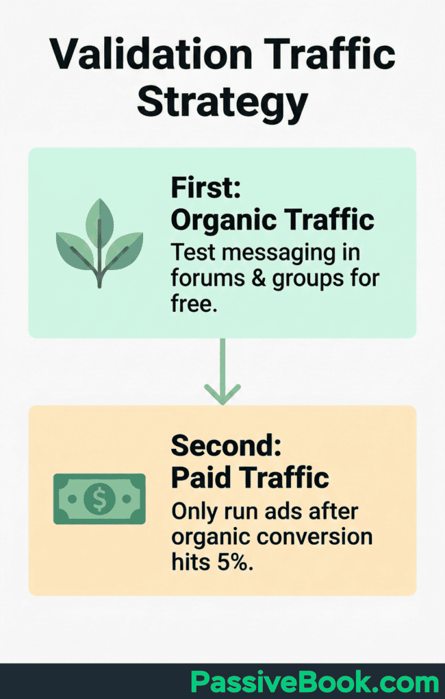 Validation Traffic Strategy Validation Traffic Strategy