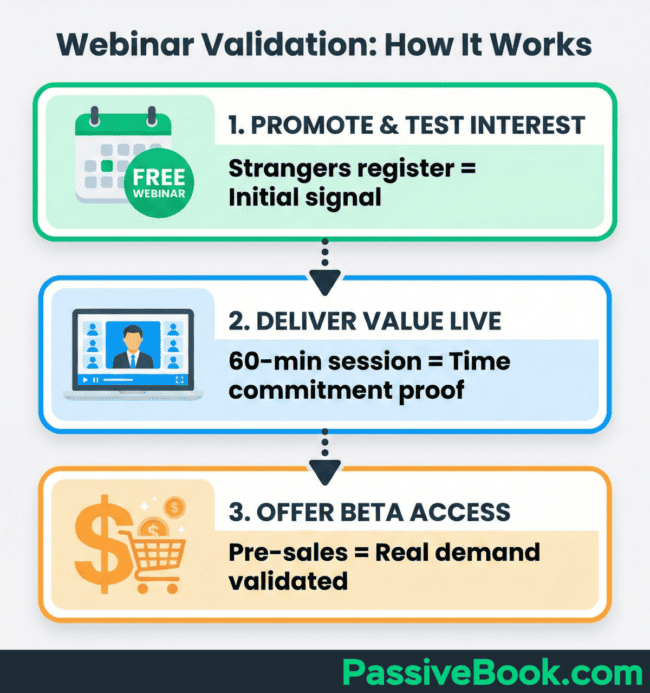 Webinar Validation How It Works Webinar Validation How It Works