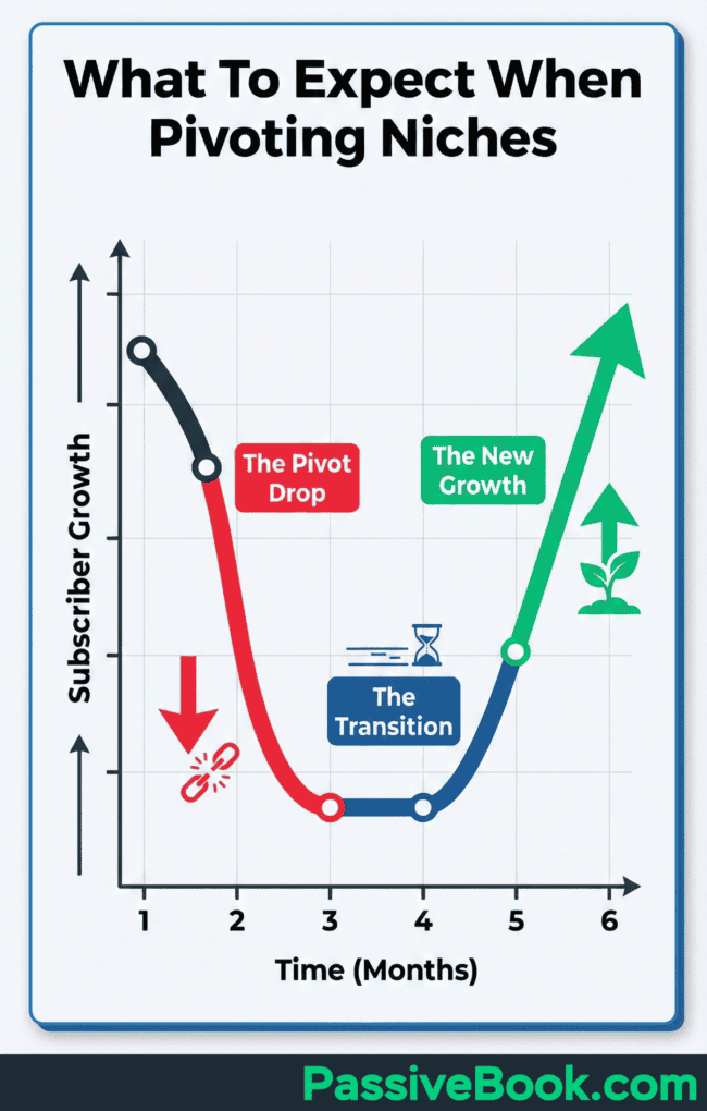 What To Expect When Pivoting Niches What To Expect When Pivoting Niches