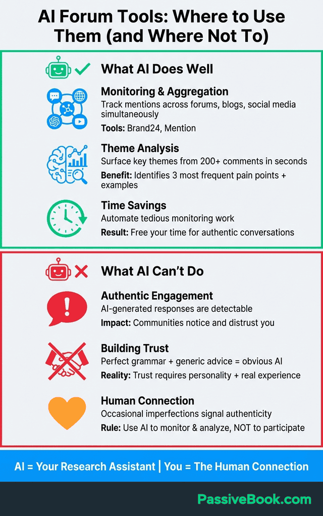 Ai Forum Monitoring Vs Human Engagement Ai Forum Monitoring Vs Human Engagement