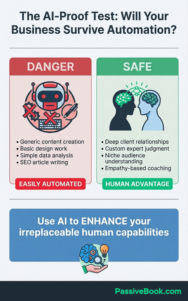 Ai Proof Business Model Test 1 Ai Proof Business Model Test