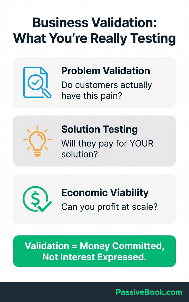 Business Validation Core Components Business Validation Core Components