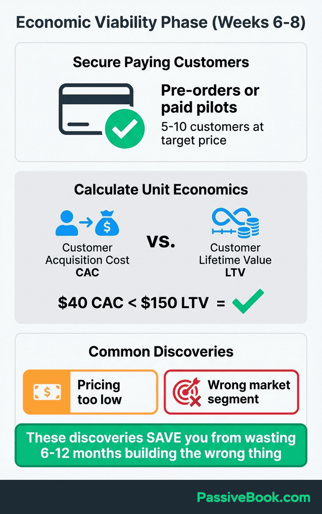 Economic Viability Unit Economics Economic Viability Unit Economics