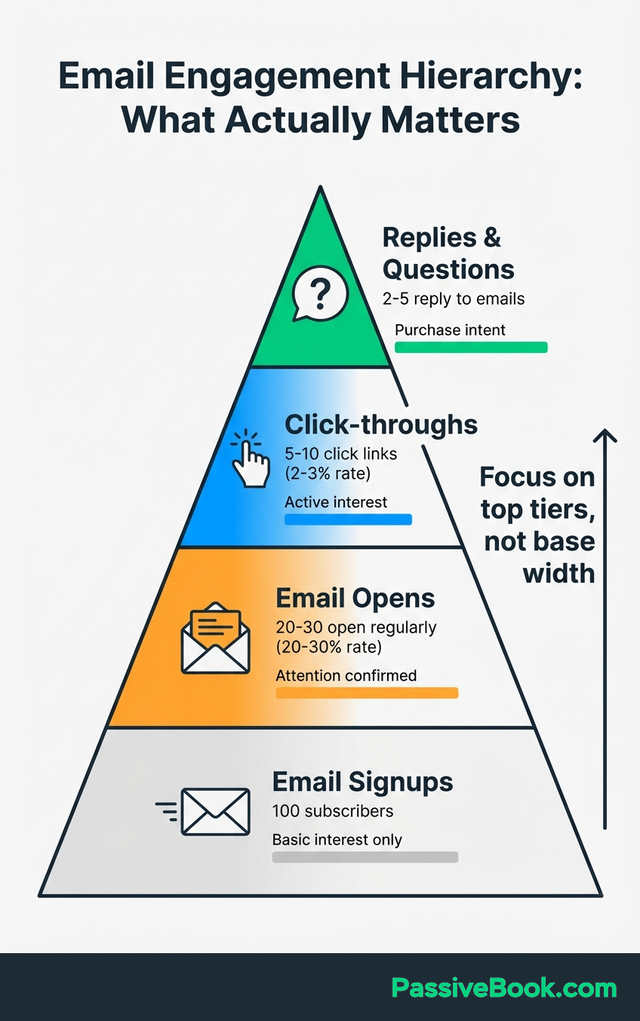 Email Engagement Metrics Hierarchy Validation 1 Email Engagement Metrics Hierarchy Validation
