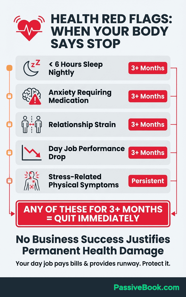 Health Warning Signs For Struggling Solopreneurs Health Warning Signs For Struggling Solopreneurs