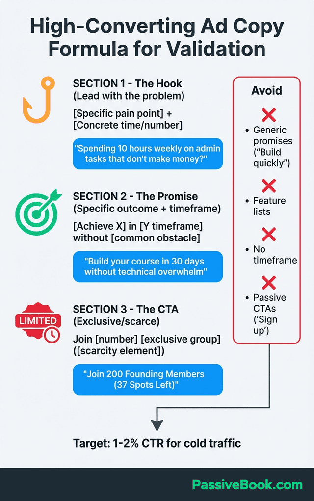 High Converting Ad Copy Formula High Converting Ad Copy Formula