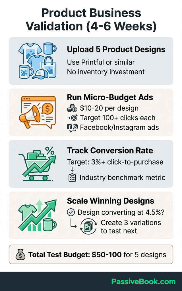 Product Testing Micro Budget Framework Product Testing Micro Budget Framework