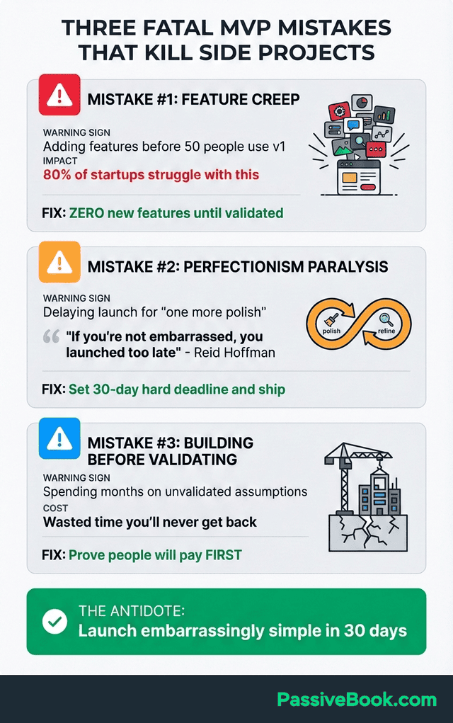 Three Fatal Mvp Mistakes Side Projects 1 Three Fatal Mvp Mistakes Side Projects