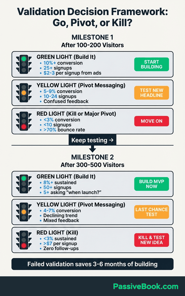 Validation Decision Framework Traffic Benchmarks Validation Decision Framework Traffic Benchmarks