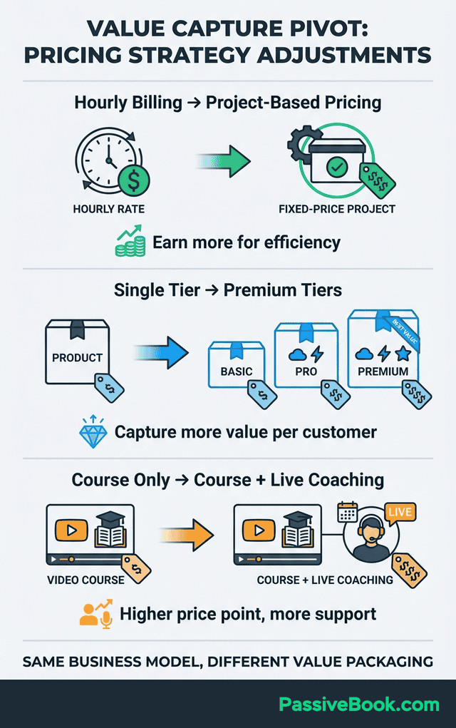 Value Capture Pivot Pricing Value Capture Pivot Pricing Examples