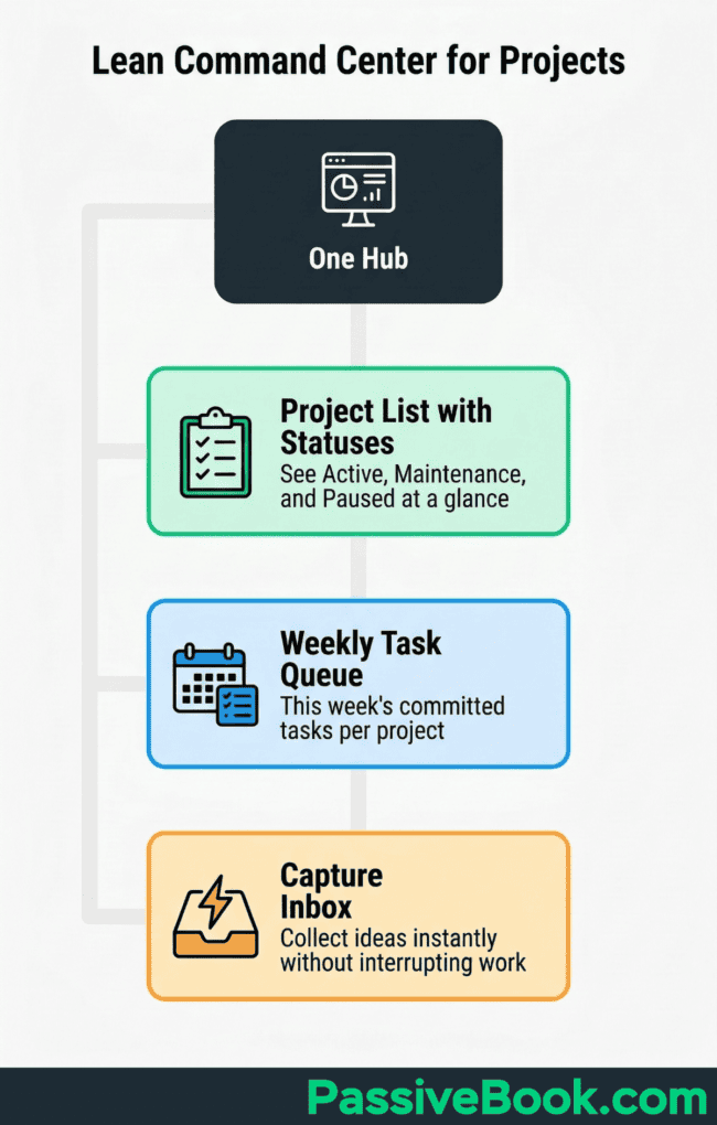Lean Command Center For Projectspng Lean Command Center For Projectspng