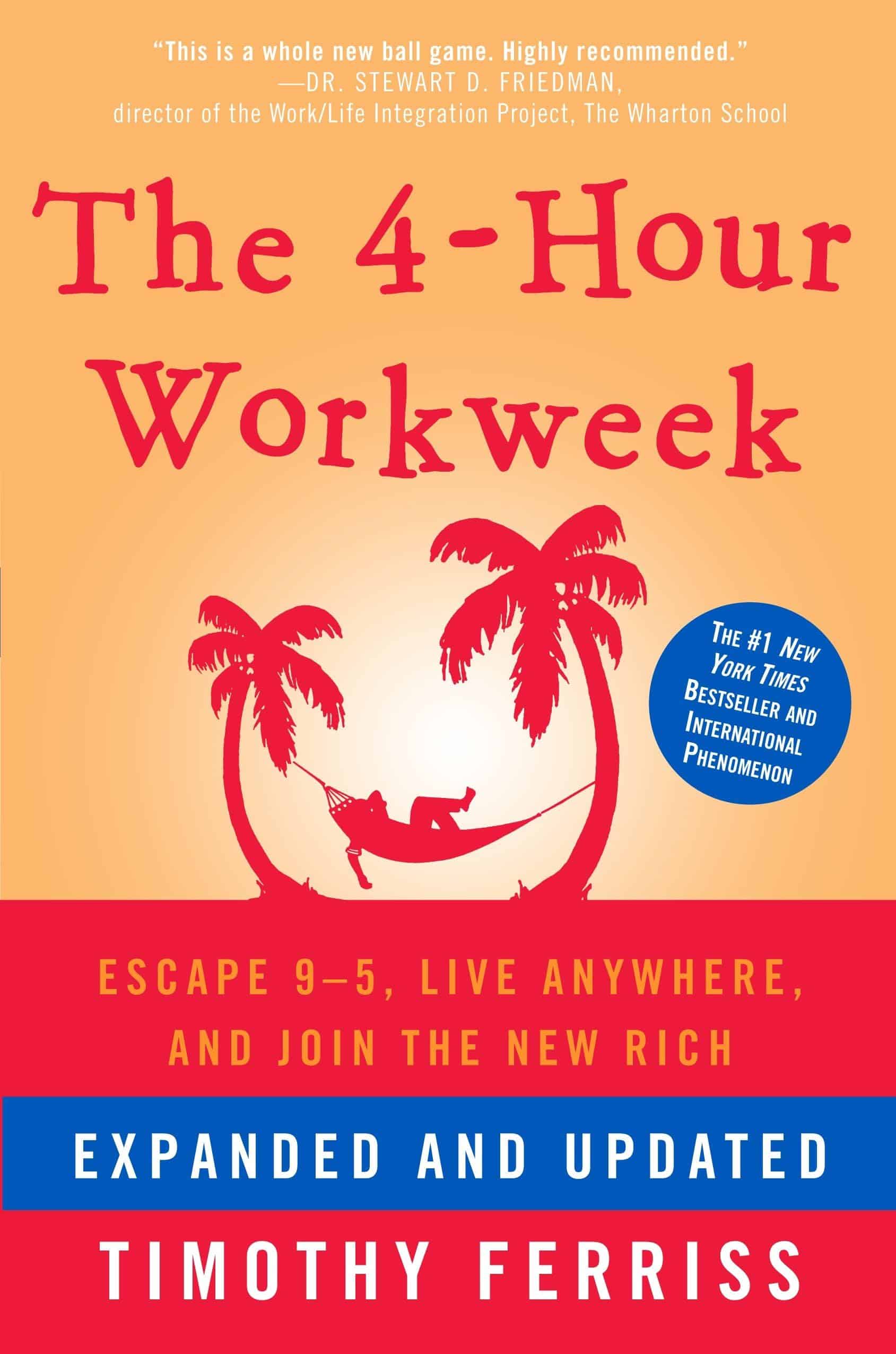 The 4 Hour Workweek By Tim Ferris The 4 Hour Workweek By Tim Ferris