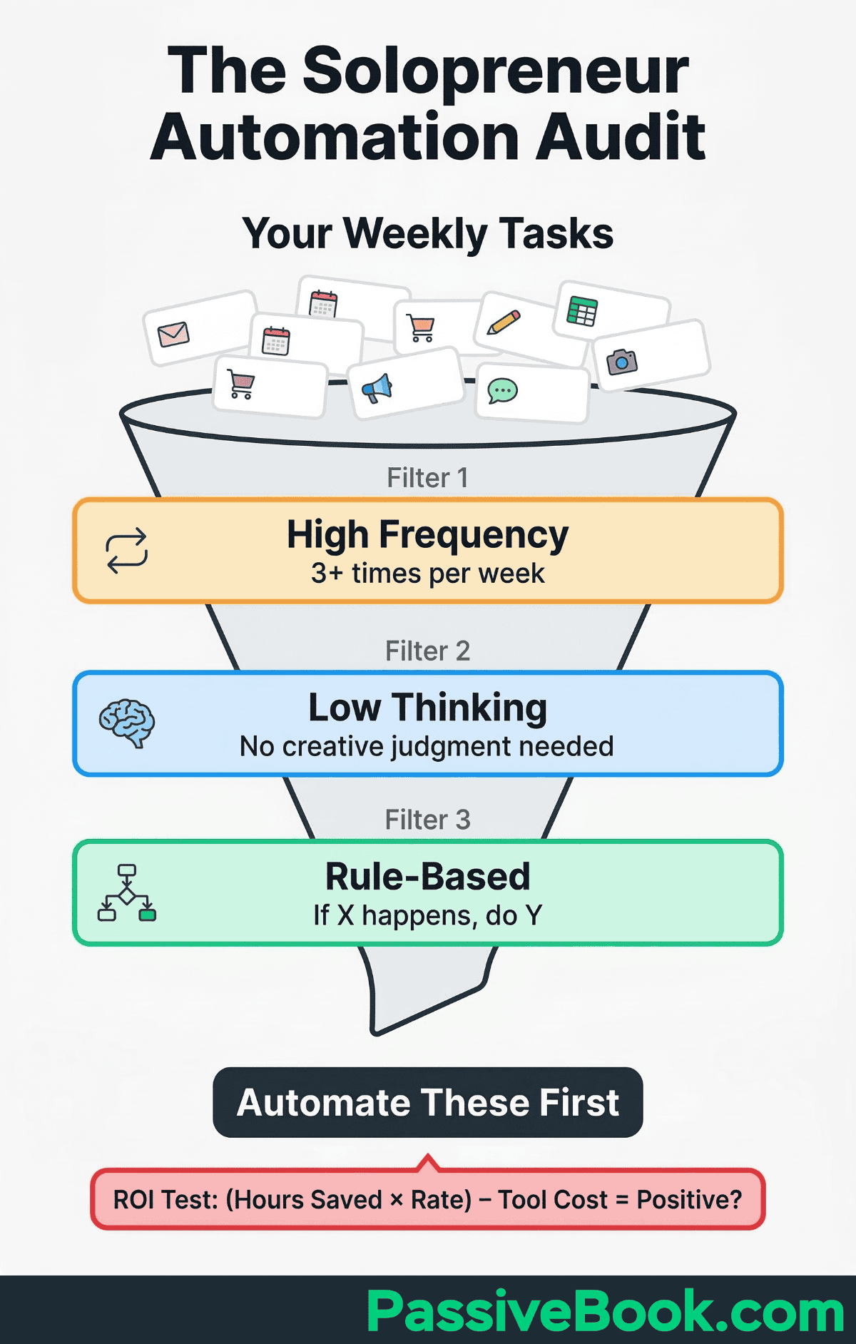The Solopreneur Automation Audit The Solopreneur Automation Audit