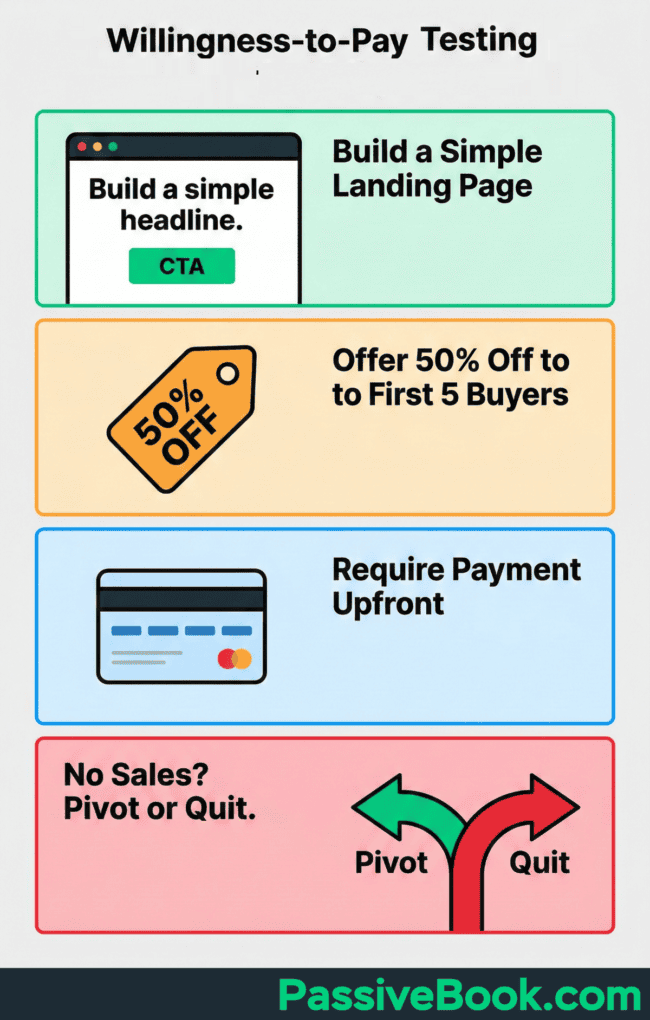 Willingness To Pay Testing Willingness To Pay Testing