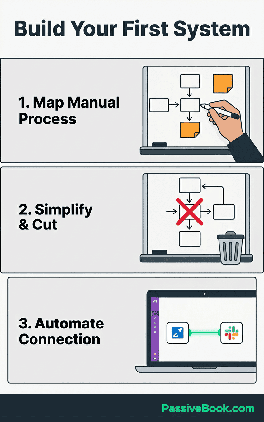 How To Build Your First Business System How To Build Your First Business System