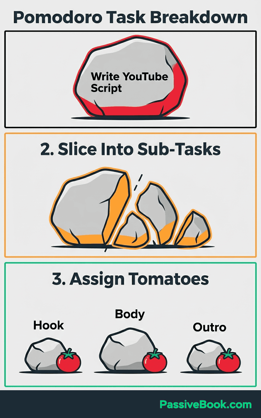 How To Plan Pomodoro Tasks How To Plan Pomodoro Tasks