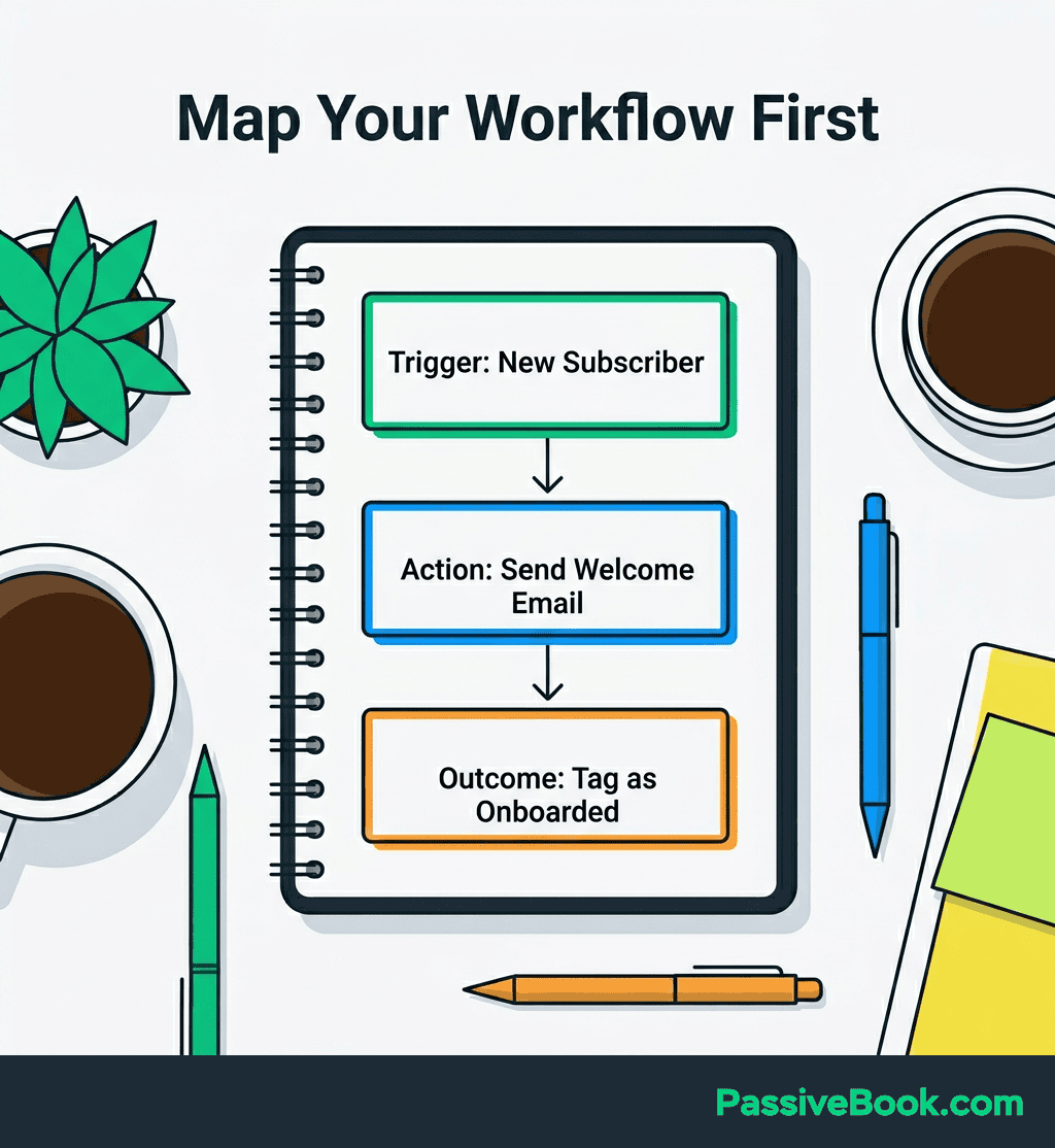 Map Your Automation Workflow Paper Map Your Automation Workflow Paper