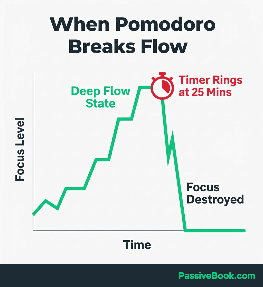 Pomodoro Flow State Interruption Pomodoro Flow State Interruption