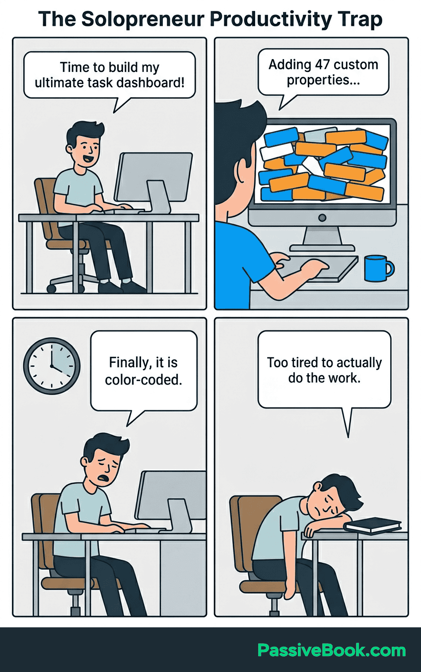 Productivity System Procrastination Trap Productivity System Procrastination Trap