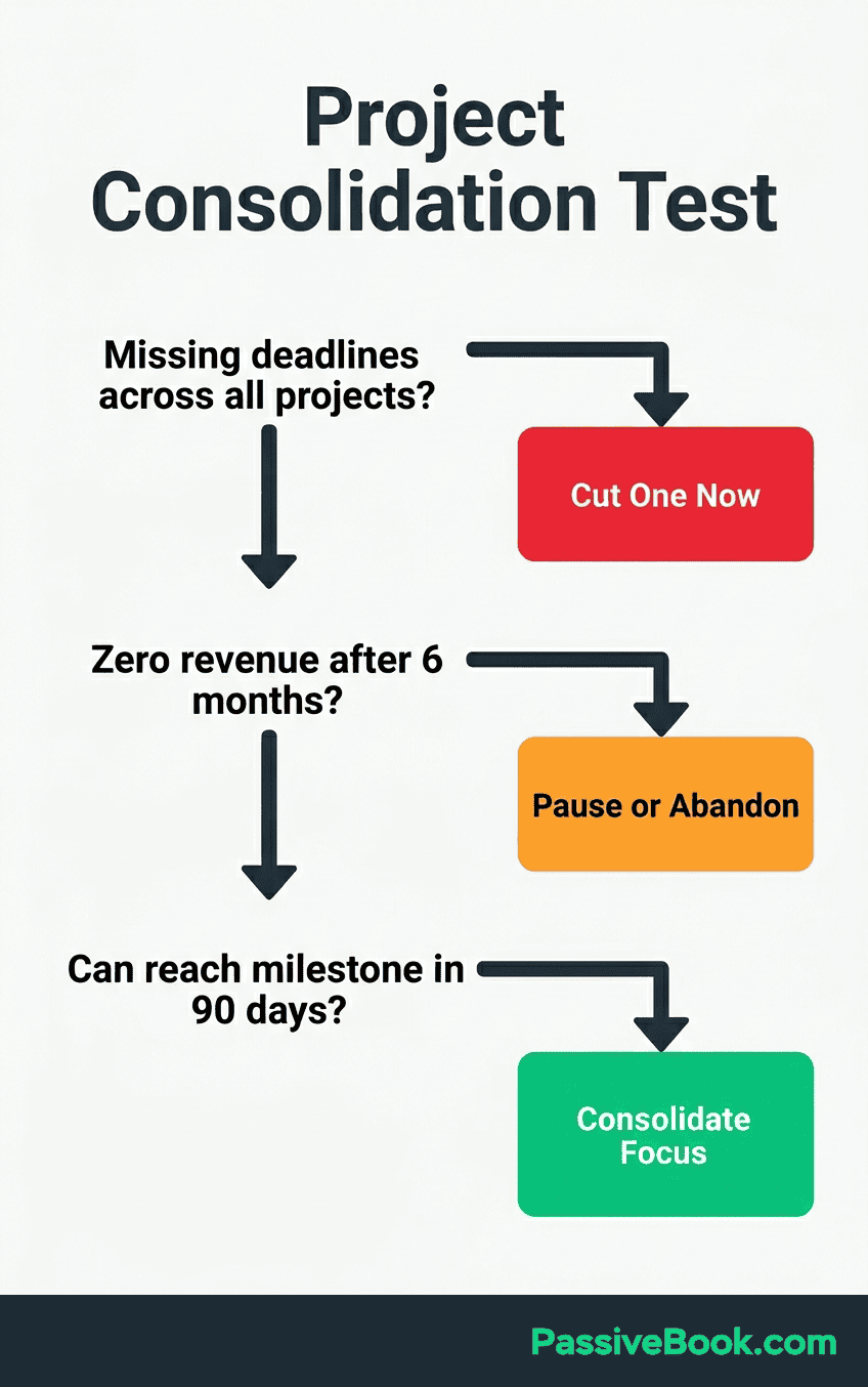 Project Consolidation Framework Project Consolidation Framework