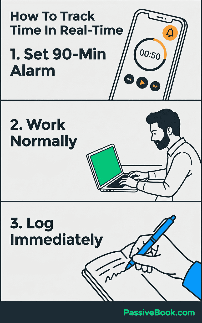 Real Time Side Hustle Tracking Method Real Time Side Hustle Tracking Method