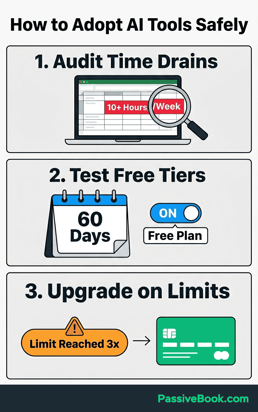 Solopreneur Ai Tool Adoption Roadmap Solopreneur Ai Tool Adoption Roadmap