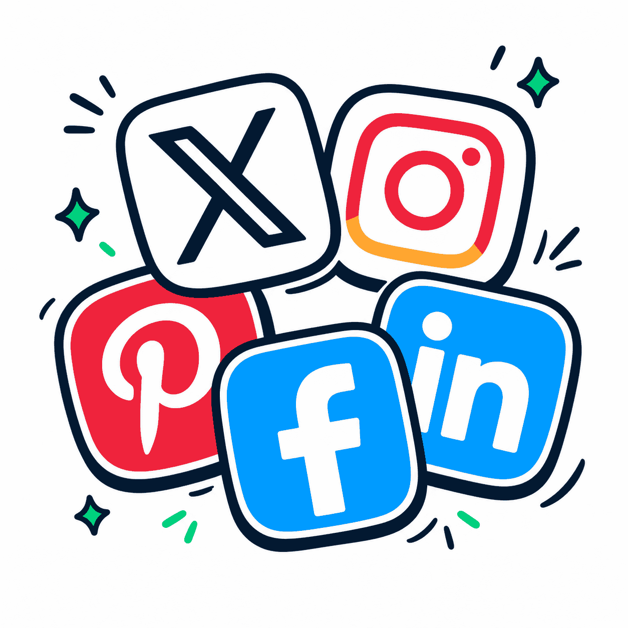 Pbhome Silo Social Logos Social Media